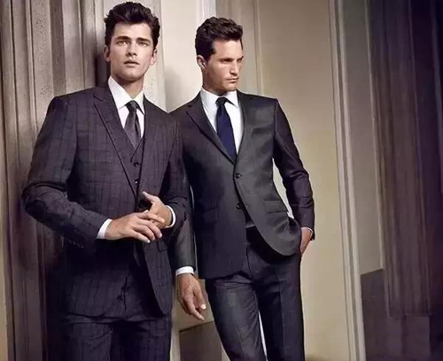 西安职业装定制