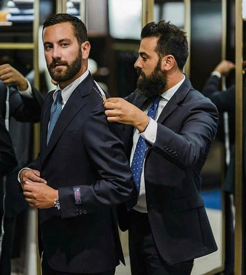 西安西服定制 西安西服定制