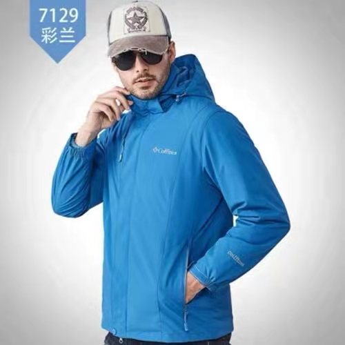 冲锋衣生产厂家