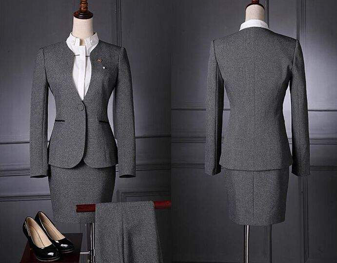 西安职业装定制 西安职业装定制