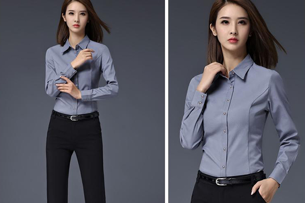 延安高端男士职业装定做