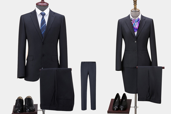 庆阳高端西服定做