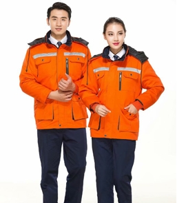 西安工作服订做