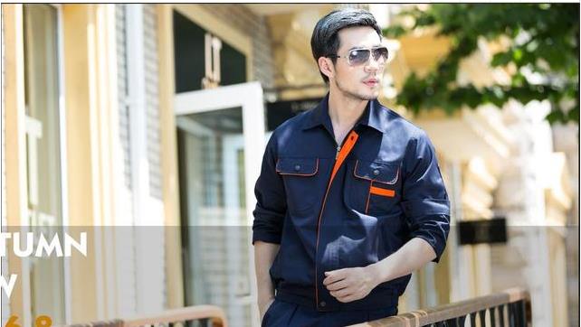 西安工作服定做 西安工作服定做