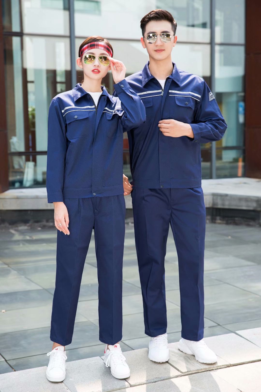 西安工作服 西安工作服