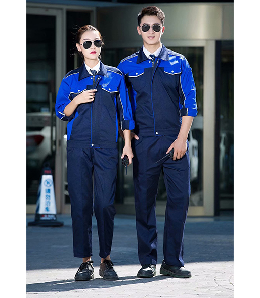 西安工作服定制 西安工作服定制