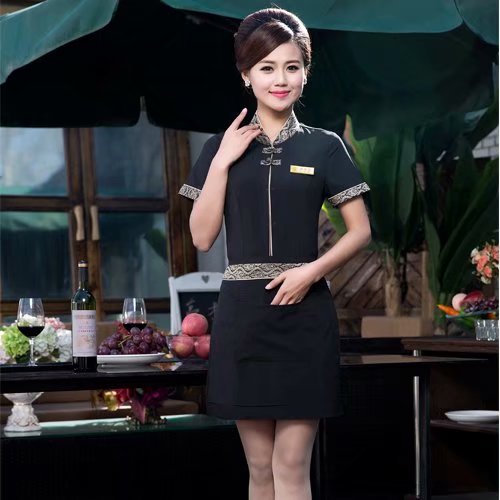 西安酒店制服 西安酒店制服