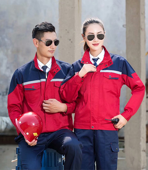 西安工作服定制 西安工作服定制