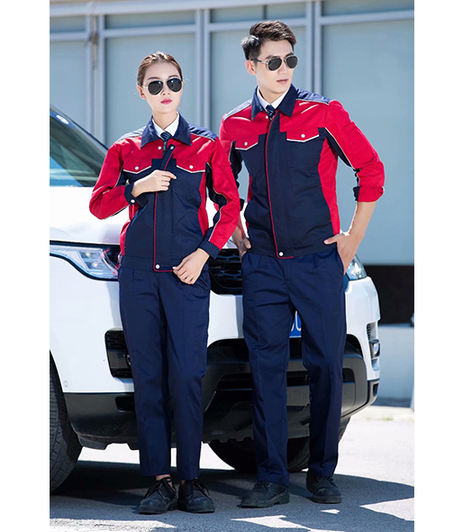西安工作服定制 西安工作服定制