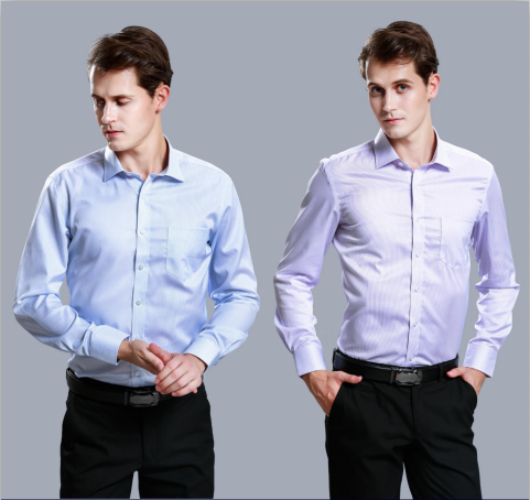 职业装衬衫定做