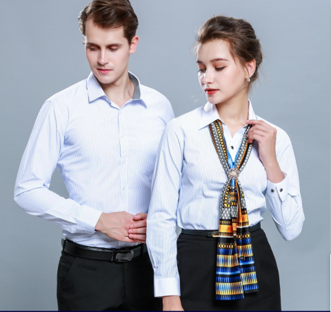 西安衬衣定做 西安衬衣定做