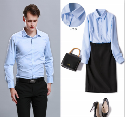 西安定制衬衫厂家 西安定制衬衫厂家