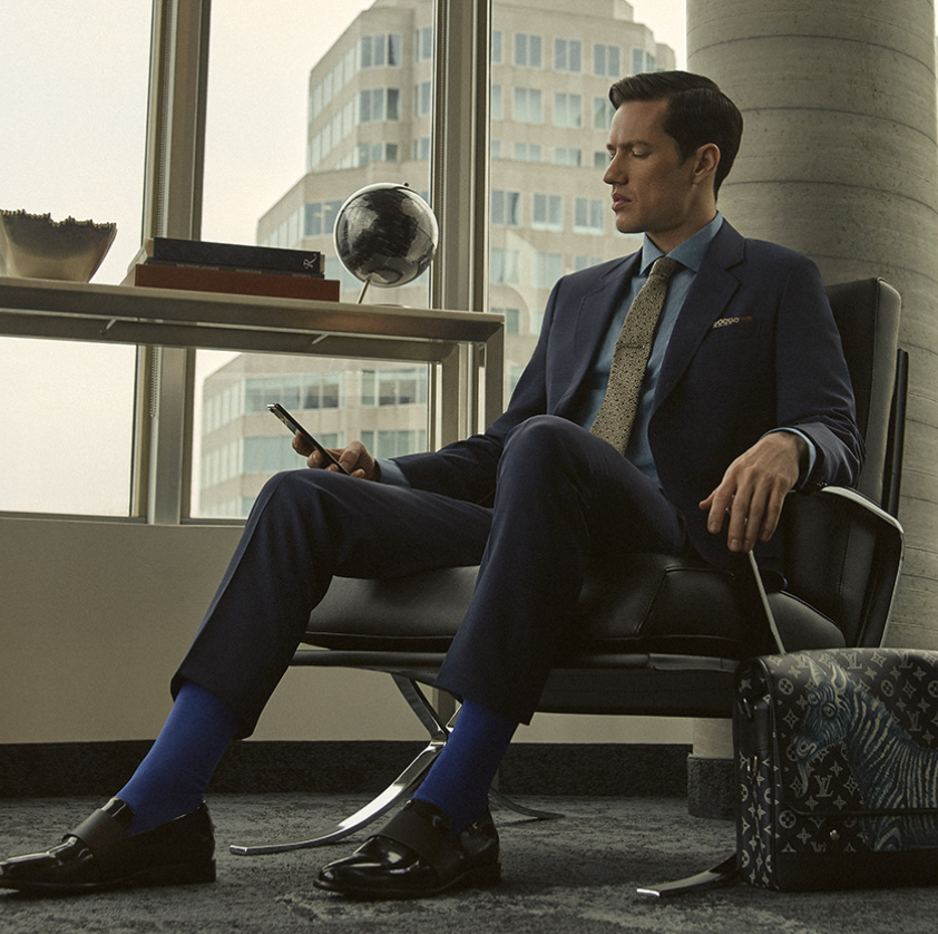 西安西服定制 西安西服定制