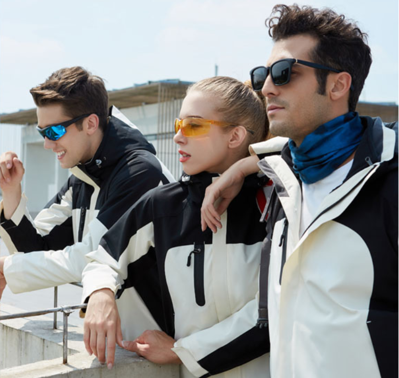 西安冲锋衣定制 西安冲锋衣定制