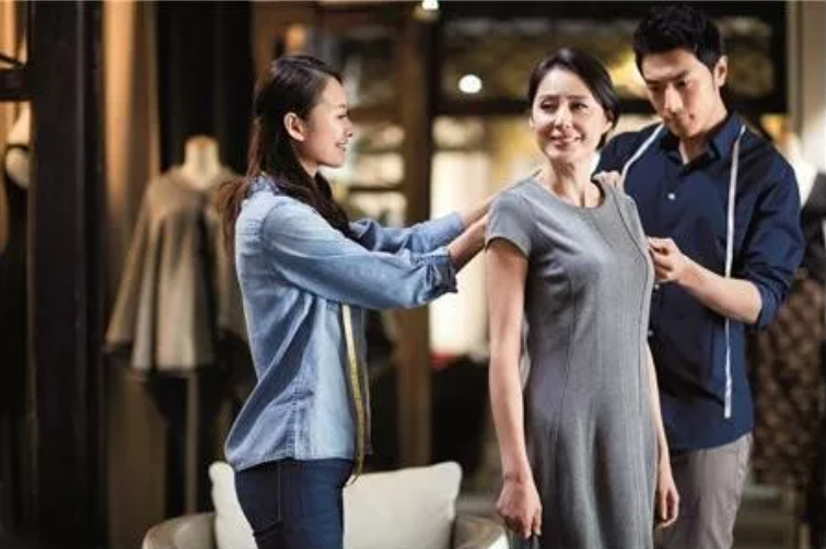 西安职业装定制 西安职业装定制